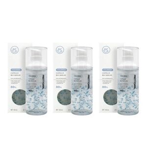 PrettySkin Hyaluronic Acid Serum 3 Pack Korean Collagen Face Serum K-Beauty